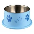 Висока миска Trixie для собак, 0.9 л/15 см