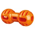 Іграшка гантель Trixie Soft & Strong термопластрезіна для собак, без звуку, 11 см