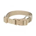 Нашийник Trixie "Premium", пісок, S-M: 30-45 см / 15 мм