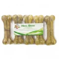 Кость Croci King Bone для собак, 7.5 см, 15 г, 5 шт/уп, ціна за упаковку