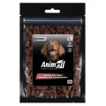 Лакомства AnimAll Platinum Соломка мини с говядиной для собак, 100 г