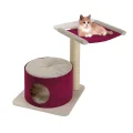 Ferplast Cat Tree Simba спально-ігровий комплекс для котів, 50x50x64,5 см