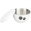 Миска з кришкою Trixie, для собак, 0.35 л, 11 см
