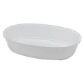 Піддон Ferplast Base M43 White до клітин для хом'яків, 49x34x10,5 см