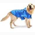 Плащ-дощовик Ferplast Sailor Blue TG 25 для собак, синій, 25 см
