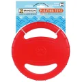 Іграшка-диск для собак BronzeDog Power Disk, плаваюча, 20 см