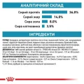Сухий корм Royal Canin Skin & Coat при дерматозе і випаданні шерсті у котів, 400 г