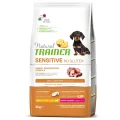 Корм Natural Trainer Dog Sensitive Puppy & Junior Mini для цуценят міні порід, з качкою, 2 кг