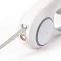 Повідець-рулетка Petkit Travel Go Shine Max Pet Leash для собак, з підсвічуванням, сірий, до 50 кг, 4.5 м