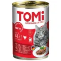 Консерви Tomi beef з яловичиною, для котів, 400 г