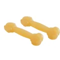 Жувальна іграшка Ferplast GoodBite Natural Cereal Bone M для собак, 13,5x4,4x2,1 см