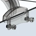плафон Ferplast Arclight 39W T5 для акваріумного освітлення