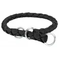 Нашийник Trixie Cavo Stop the Pull S-M 35-41 см х 12 мм, чорний