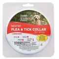 Нашийник Sentry Flea & Tick Large від бліх і кліщів, для собак великих порід, 6 місяців захисту, 56 см, 2 шт