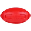 Іграшка-регбі для собак BronzeDog Bomb Gnaw, плаваюча, 18×9 см