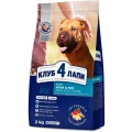 Сухий корм Клуб 4 Лапи Adult All Breeds Premium для дорослих собак всіх порід, з ягням і рисом, 2 кг