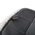 Матрац Ferplast Tender 90 Cushion для собак і котів з екологічно чистого хутра, 91×53×5 см