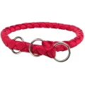 Нашийник Trixie Cavo Stop the Pull L-XL 52-60 см х 18 мм, червоний
