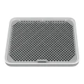 Туалет Petkit Pura Dog Toilet для собак, 52×39×4.7 см, сірий