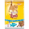 Сухий корм Lara Adult with Salmon для кішок, з лососем, 350 г