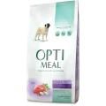 Сухий корм Optimeal для дорослих собак малих порід, з качкою, 12 кг