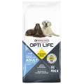 Сухий суперпреміум корм Versele-Laga Opti Life Sterilised Light Medium & Maxi для стерилізованих і собак із зайвою вагою середніх і великих порід, 12.5 кг
