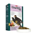 Повсякденний корм Padovan Granpatee Fruits для комахоїдних і плодоядних птахів, 1 кг