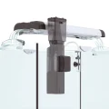 Внутрішній скіммер Ferplast Bluskimmer 550, в комплекті з помпою, 10x12x50 см