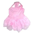 Купальник Monkey Daze Petal Swimsuit Пляжний ансамбль для собак, розмір S, рожевий