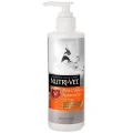 Вітамінна добавка масло дикого лосося Nutri-Vet Salmon Oil для шерсті кішок, 399 мл