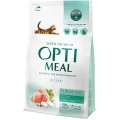 Сухий корм Optimeal для кошенят, з куркою, 700 г