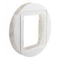 Рамка для дверцята Trixie SureFlap, 38 см, білий