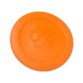 Іграшка West Paw Zisc Large Tangerine для собак, 22 см