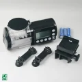 Автоматична годівниця JBL AutoFood BLACK для акваріумних риб, чорна