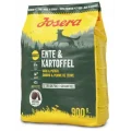 Сухий корм Josera Adult Grainfree Ente &amp; Kartoffel беззерновой для дорослих собак, з м'ясом качки, 900 г
