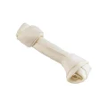Плетені жувальні кісточки Ferplast GoodBite Fun 3990 Bone 85g для собак, 21x5,3x3,8 см
