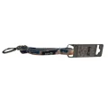 Повідець AnimAll LH-T001A для собак, M-6, 2.0×120 см