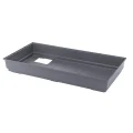 Піддон Ferplast Base MF68 Grey для кролячій клітини Ranch 160 Plus, 139,5x69,5x20 см