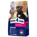 Сухий корм Клуб 4 Лапи Puppies Large Breeds Premium для цуценят великих порід, з куркою, 2 кг