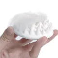 Щітка Petkit Everclean Pet Massage Comb White для котів, біла