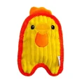Іграшка для собак Outward Hound Invincibles Minis Chicky Курча міні, жовта, 20×11×4 см