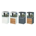 Акваріумний комплект EHEIM incpiria LED 230 з тумбою, alpin (70x65x60, 230л)