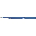 Повідець-перестібка Trixie Premium Adjustable Lead двошаровий для собак, розмір M-L, 2 м/20 мм, синій