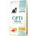 Сухий корм Optimeal для дорослих собак великих порід, з куркою, 12 кг