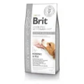 Сухий корм Brit GF VetDiets Dog Mobility, для суглобів, для собак, 12 кг