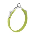 Еластичний нашийник з системою мікрорегулюванням Ferplast Ergoflex C22 / 42 Green для собак