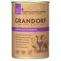 Консерви Grandorf Wild Boar&Turkey для дорослих собак, з м'ясом дикого кабана та індички, 400 г