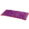 Водоотталкивающая подушка Ferplast Jolly 100 Cushion Purple для собак, фіолетова, 98×65 см