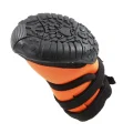 Захисне взуття Ferplast Trekking Shoes для собак, розмір M, помаранчева, 6.5×8×11 см