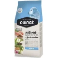Сухий корм Ownat Classic Junior with Chicken для цуценят, з куркою, 4 кг